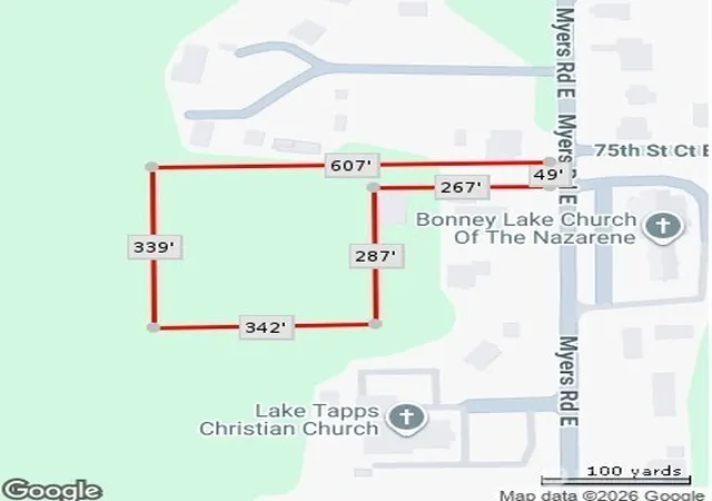 Photo 2 of Sale Pending at 7411 Myers Rd E, Bonney Lake, WA 98391 | MLS# NWM2558601 | Listing updated on 2026-09-25