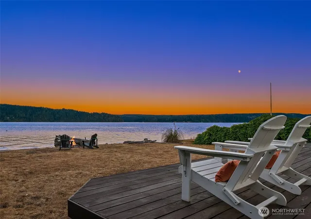Single family home for sale at 100 N Carroll Point Rd, Lilliwaup, WA 98555 | MLS# NWM2558636
