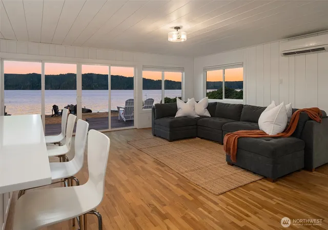 Photo 4 of Single family home for sale at 100 N Carroll Point Rd, Lilliwaup, WA 98555 | MLS# NWM2558636 | Listing updated on 2026-09-23