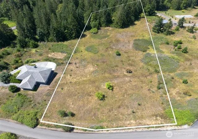 Photo 1 of Land for sale at 183 Hillside Dr, Sequim, WA 98382 | MLS# NWM2558641 | Listing updated on 2026-10-22