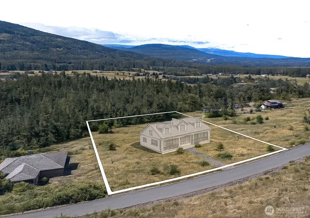 Photo 3 of Land for sale at 183 Hillside Dr, Sequim, WA 98382 | MLS# NWM2558641 | Listing updated on 2026-09-23