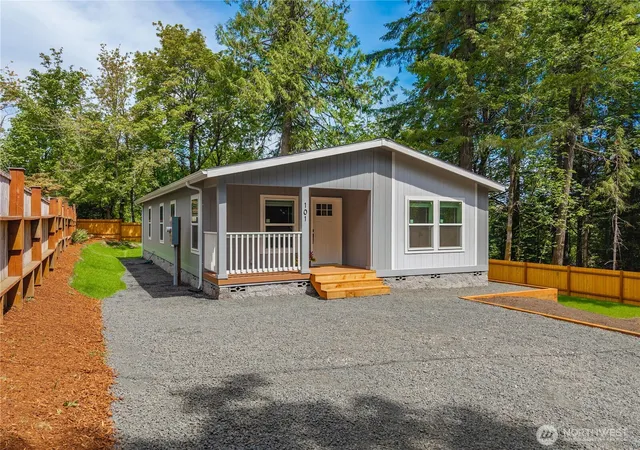 Photo 1 of Sale Pending at 101 E Peyton Pl, Shelton, WA 98584 | MLS# NWM2558696 | Listing updated on 2026-08-05