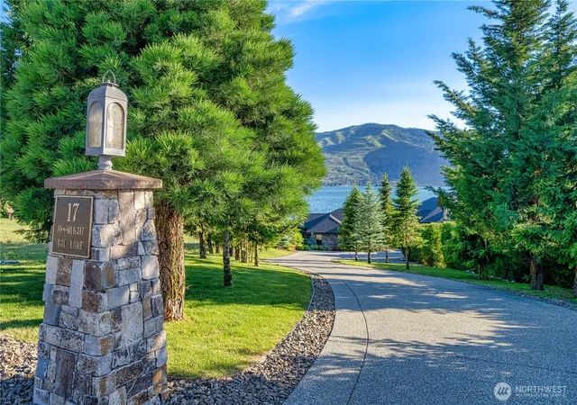 Photo 3 of Single family home for sale at 17 & 21 Moonlight Bay Ln, Chelan, WA 98816 | MLS# NWM2558714 | Listing updated on 2026-09-23