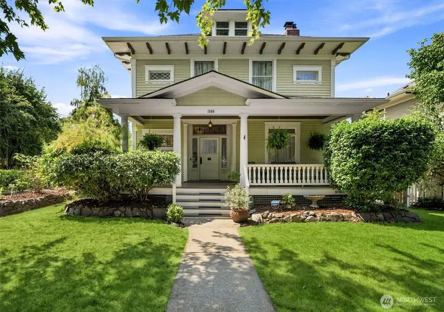 Photo 1 of Sale Pending at 1509 N 5th Street, Tacoma, WA 98403 | MLS# NWM2558719 | Listing updated on 2026-09-25