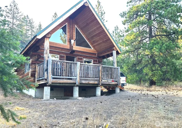 Photo 1 of Single family home for sale at 20 Doe Mountain Rd, Tonasket, WA 98855 | MLS# NWM2558720 | Listing updated on 2026-09-23