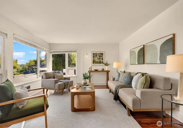 Photo 3 of Condo for sale at 1717 5th Avenue N #101, Seattle, WA 98109 | MLS# NWM2558819 | Listing updated on 2026-09-23