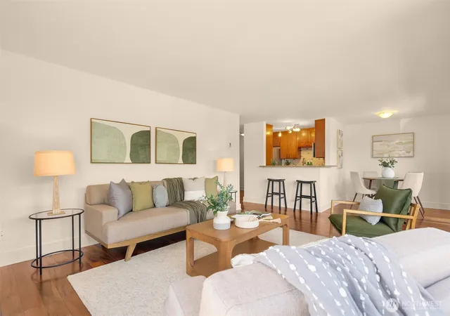 Photo 4 of Condo for sale at 1717 5th Avenue N #101, Seattle, WA 98109 | MLS# NWM2558819 | Listing updated on 2026-09-23