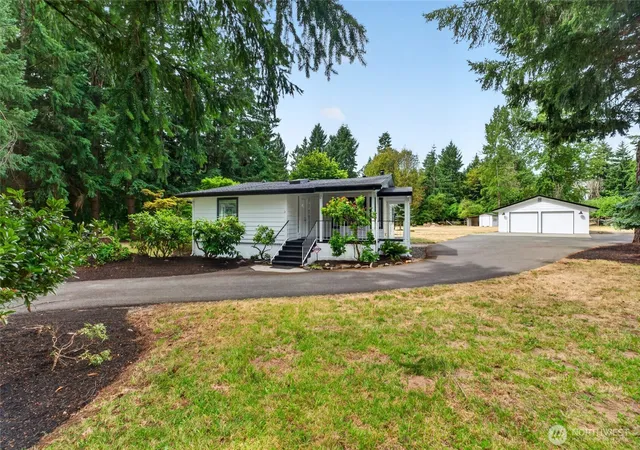 Manufactured home for sale at 15917 Agate St SE, Yelm, WA 98597 | MLS# NWM2558893