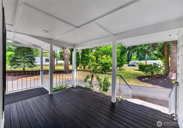 Photo 4 of Manufactured home for sale at 15917 Agate St SE, Yelm, WA 98597 | MLS# NWM2558893 | Listing updated on 2026-09-23