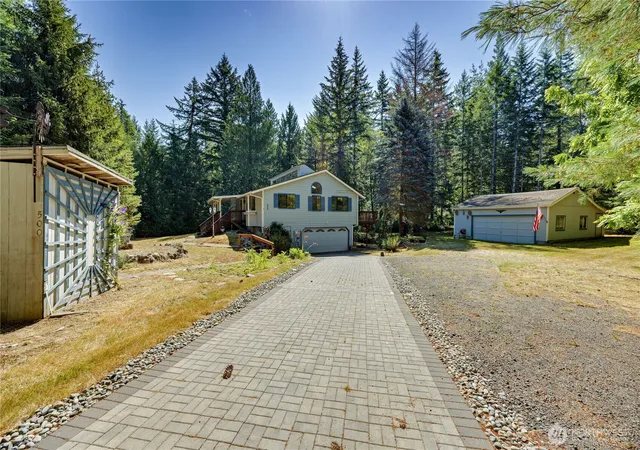 Photo 1 of Single family home for sale at 500 Mallard Ln NW, Seabeck, WA 98380 | MLS# NWM2558956 | Listing updated on 2026-09-23