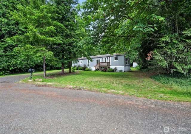 Photo 1 of Manufactured home for sale at 810 Se Totten Shrs Dr, Shelton, WA 98584 | MLS# NWM2558980 | Listing updated on 2026-09-23