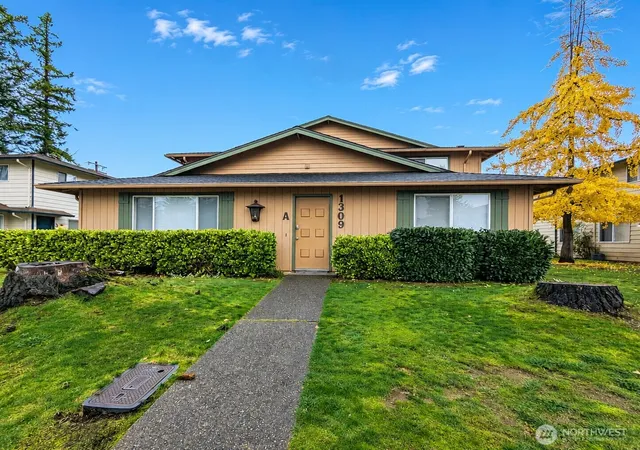 Photo 1 of Multi family home for sale at 1309 Wildwood St #A/B/CD, Marysville, WA 98270 | MLS# NWM2559003 | Listing updated on 2026-09-21