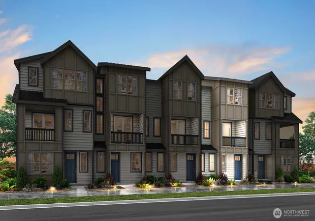Photo 1 of Townhouse for sale at 23321 Franklin Cir #47, Black Diamond, WA 98010 | MLS# NWM2559021 | Listing updated on 2026-10-02