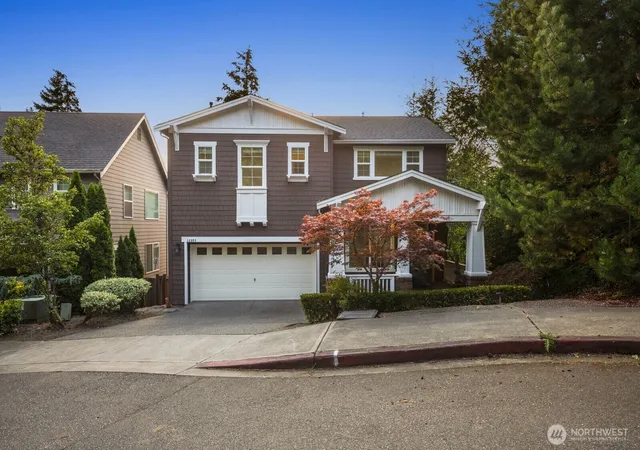 Single family home for sale at 14008 SE 21st Place, Bellevue, WA 98007 | MLS# NWM2559032