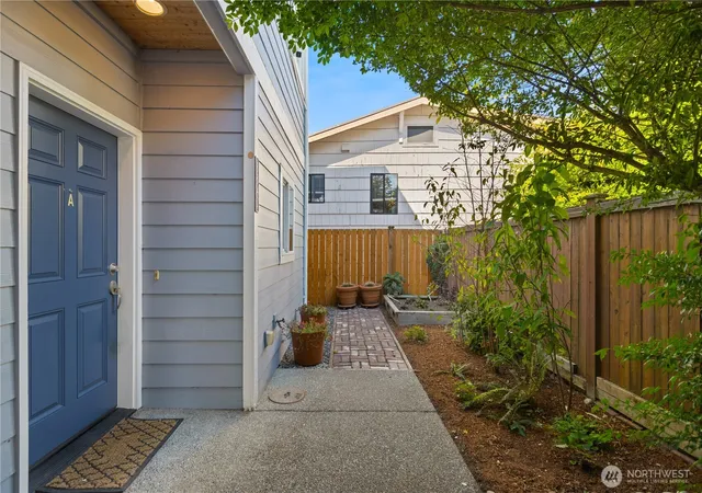 Photo 1 of Townhouse for sale at 8847 9th Avenue SW #A, Seattle, WA 98106 | MLS# NWM2559034 | Listing updated on 2026-09-24