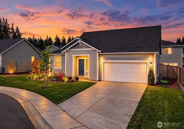 Single family home for sale at 19910 138th Avenue E, Graham, WA 98338 | MLS# NWM2559075