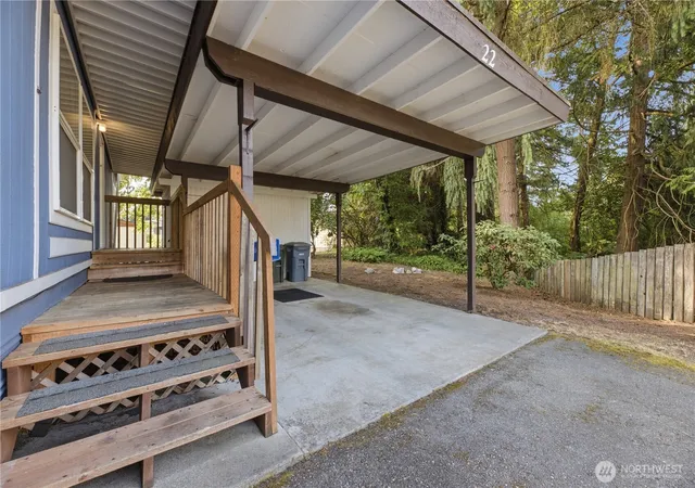Photo 4 of Manufactured home for sale at 9314 Canyon Rd #22, Puyallup, WA 98371 | MLS# NWM2559098 | Listing updated on 2026-09-30