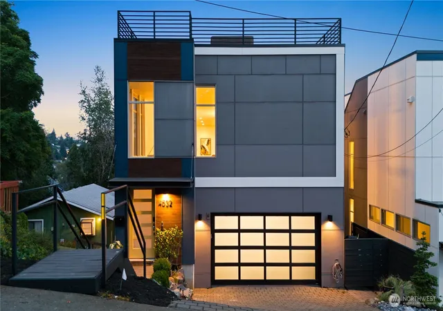 Photo 1 of Single family home for sale at 4532 51st Place Sw, Seattle, WA 98116 | MLS# NWM2559150 | Listing updated on 2026-09-03