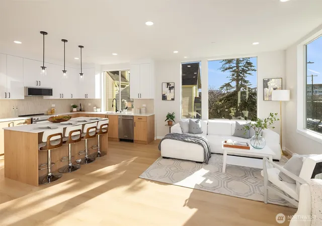 Photo 3 of Sale Pending at 5716 14th Avenue Nw, Seattle, WA 98107 | MLS# NWM2559177 | Listing updated on 2026-09-25