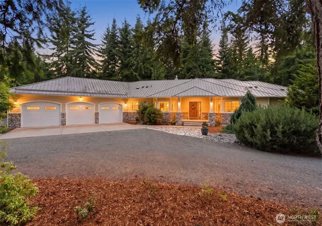Photo 3 of Single family home for sale at 114 Headwaters Ln, Port Angeles, WA 98362 | MLS# NWM2559185 | Listing updated on 2026-09-30