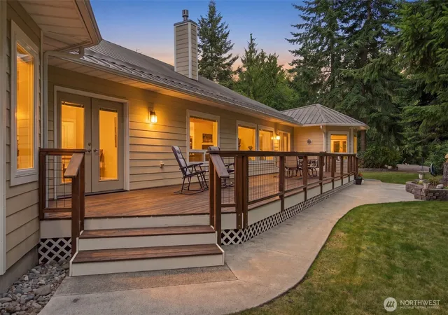 Photo 3 of Single family home for sale at 114 Headwaters Ln, Port Angeles, WA 98362 | MLS# NWM2559185 | Listing updated on 2026-09-30