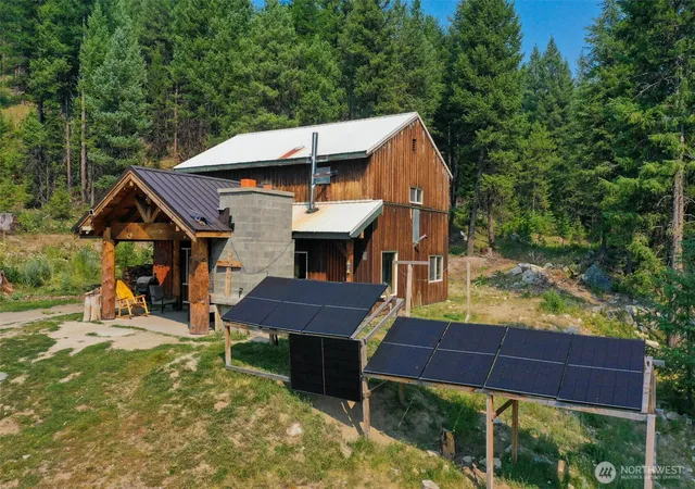 Photo 3 of Single family home for sale at 259 S B Fs 33100 Mt Anne R, Wauconda, WA 98859 | MLS# NWM2559261 | Listing updated on 2026-09-29