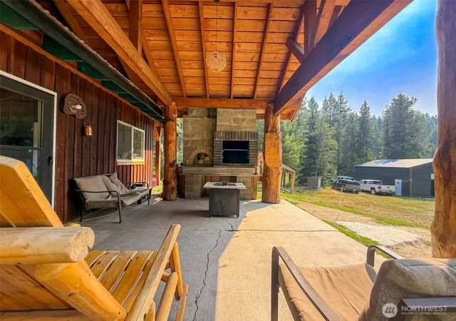Photo 4 of Single family home for sale at 259 S B Fs 33100 Mt Anne R, Wauconda, WA 98859 | MLS# NWM2559261 | Listing updated on 2026-09-29