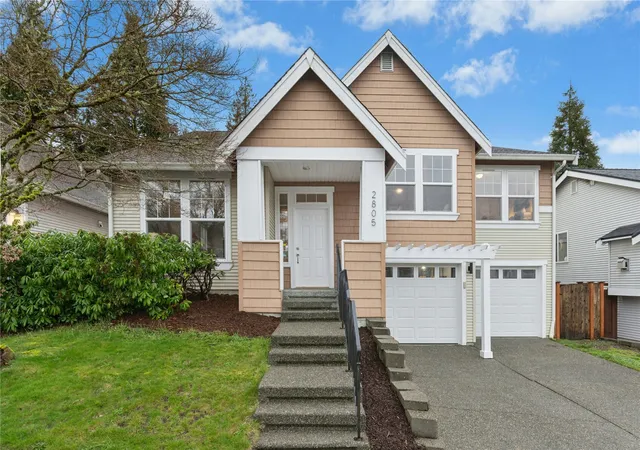 Single family home for sale at 2805 151st Place SW, Lynnwood, WA 98087 | MLS# NWM2559268