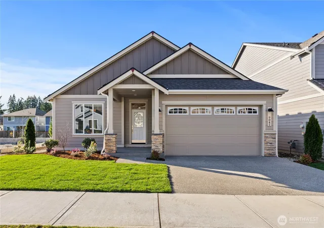 Photo 1 of Sale Pending at 9049 Wyatt Loop Se, Tumwater, WA 98501 | MLS# NWM2559307 | Listing updated on 2026-09-23