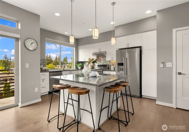 Photo 3 of Townhouse for sale at 1412 157th Place NE, Bellevue, WA 98008 | MLS# NWM2559329 | Listing updated on 2026-09-30