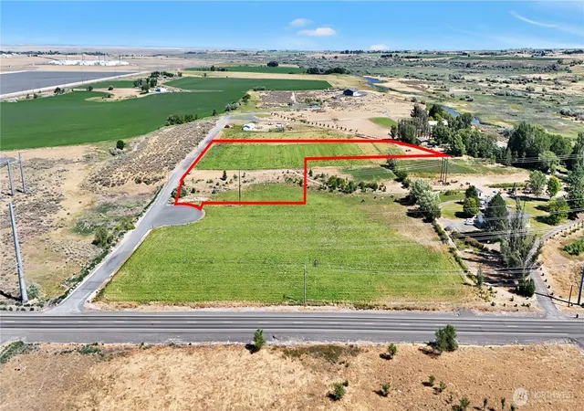 Photo 1 of Land for sale at 0 Rd J3 Ne, Moses Lake, WA 98837 | MLS# NWM2559334 | Listing updated on 2026-10-02
