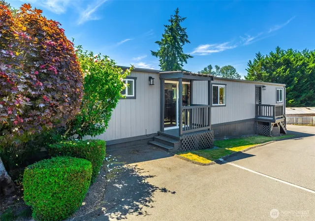 Photo 1 of Manufactured home for sale at 314 Ave J #20, Snohomish, WA 98290 | MLS# NWM2559361 | Listing updated on 2026-09-23