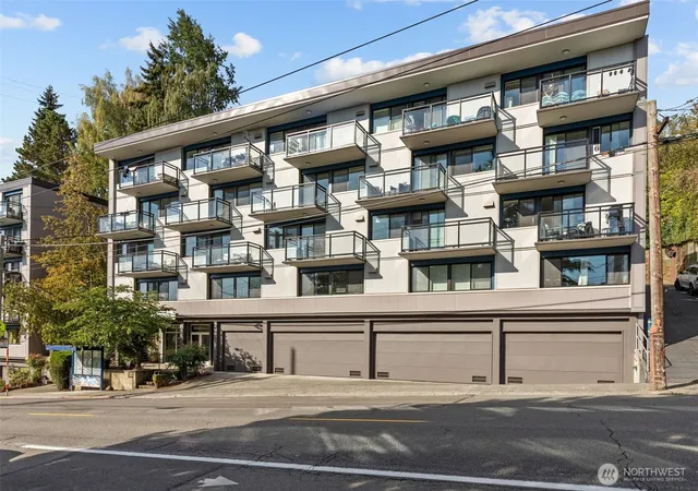 Photo 1 of Condo for sale at 1601 Taylor Ave N #303, Seattle, WA 98109 | MLS# NWM2559419 | Listing updated on 2026-09-23