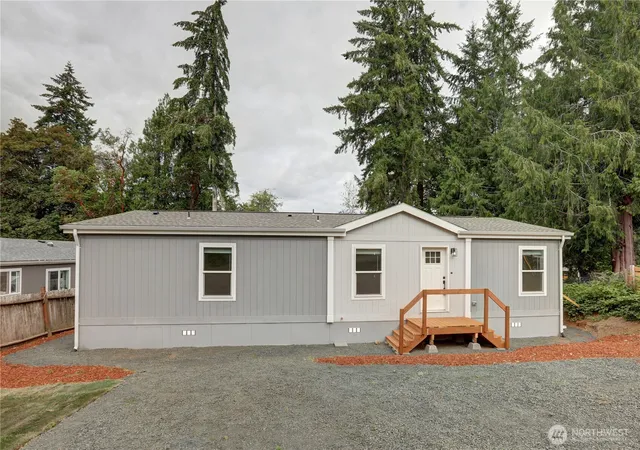 Manufactured home for sale at 70 E Panorama Dr, Shelton, WA 98584 | MLS# NWM2559443 | Listing updated on 2026-09-23