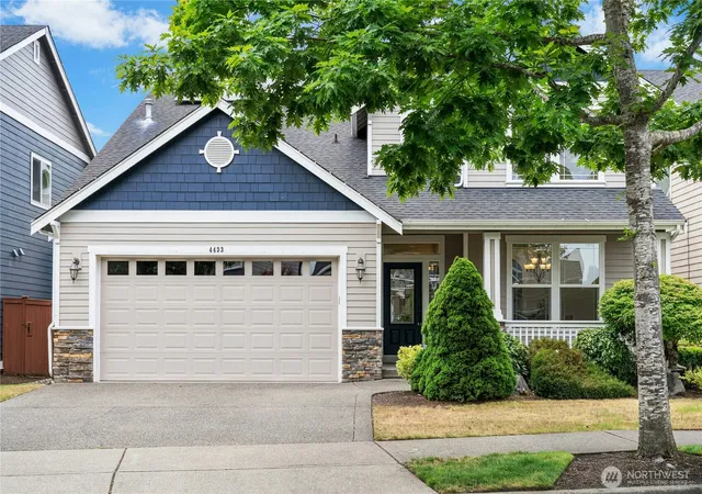 Photo 4 of Single family home for sale at 4433 Cashmere Dr NE, Lacey, WA 98516 | MLS# NWM2559472 | Listing updated on 2026-10-01