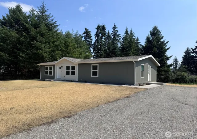 Photo 1 of Manufactured home for sale at 14011 123rd Avenue Se, Yelm, WA 98597 | MLS# NWM2559506 | Listing updated on 2026-10-01