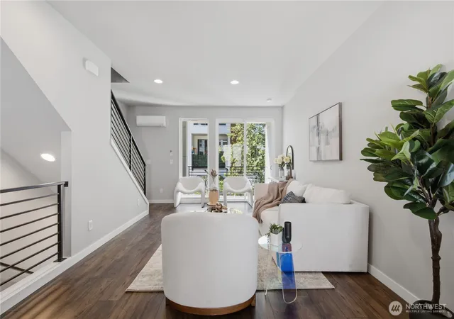 Photo 3 of Townhouse for sale at 8605 21st Place Ne #Q80, Seattle, WA 98115 | MLS# NWM2559514 | Listing updated on 2026-09-23
