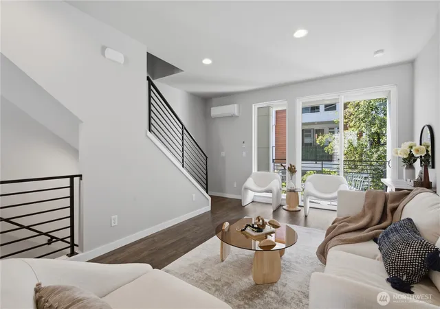 Photo 3 of Townhouse for sale at 8605 21st Place NE #Q80, Seattle, WA 98115 | MLS# NWM2559514 | Listing updated on 2026-09-23