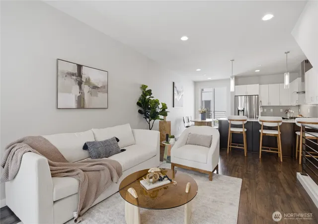 Photo 4 of Townhouse for sale at 8605 21st Place NE #Q80, Seattle, WA 98115 | MLS# NWM2559514 | Listing updated on 2026-09-23