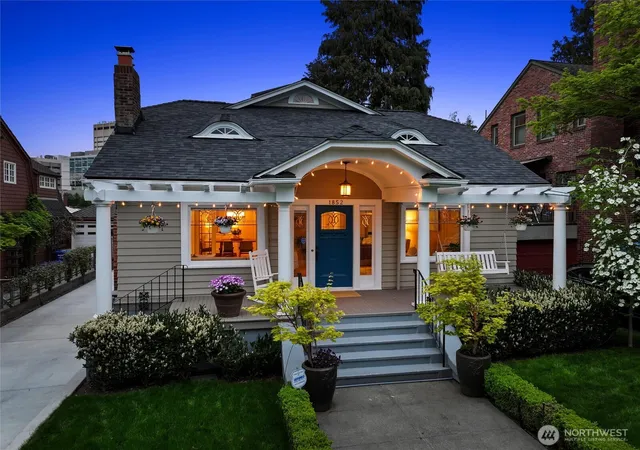 Photo 2 of Single family home for sale at 1852 E Shelby St, Seattle, WA 98112 | MLS# NWM2559515 | Listing updated on 2026-10-01