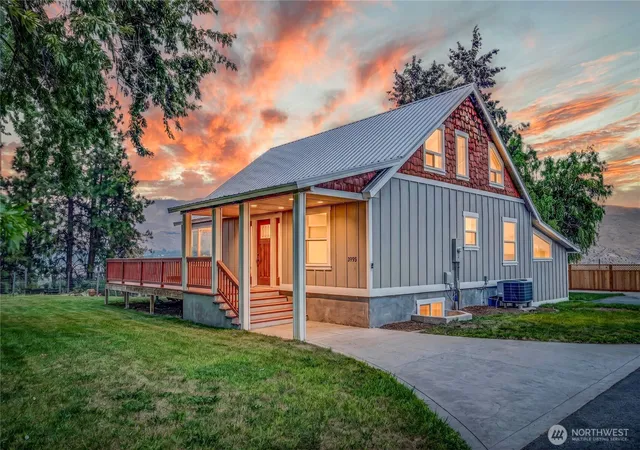 Photo 1 of Single family home for sale at 3995 Zager Rd, Monitor, WA 98836 | MLS# NWM2559574 | Listing updated on 2026-09-23