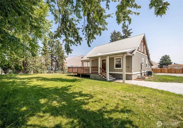 Photo 2 of Single family home for sale at 3995 Zager Rd, Monitor, WA 98836 | MLS# NWM2559574 | Listing updated on 2026-09-23