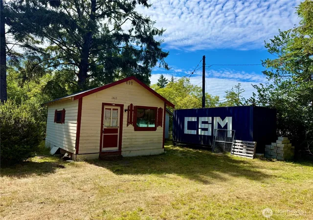 Photo 1 of Single family home for sale at 2463 W Pleasant Dr, Westport, WA 98595 | MLS# NWM2559596 | Listing updated on 2026-09-22