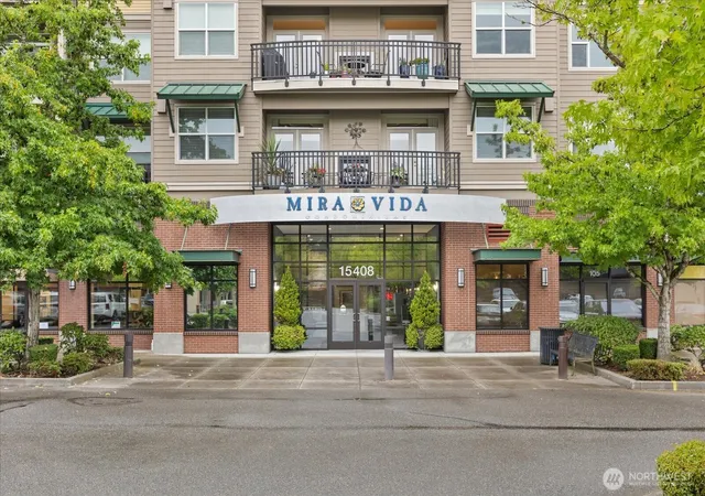 Photo 1 of Condo for sale at 15408 Main St #208, Mill Creek, WA 98012 | MLS# NWM2559648 | Listing updated on 2026-09-28