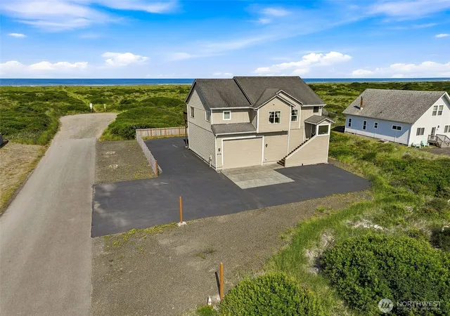 Photo 1 of Single family home for sale at 598 Marine View Dr Sw, Ocean Shores, WA 98569 | MLS# NWM2559664 | Listing updated on 2026-09-23