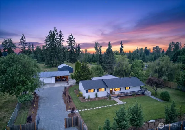 Photo 1 of Single family home for sale at 40211 212th Avenue Se, Enumclaw, WA 98022 | MLS# NWM2559688 | Listing updated on 2026-09-22