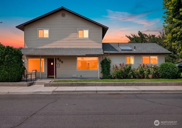 Photo 1 of Single family home for sale at 905 4th Avenue Se, Quincy, WA 98848 | MLS# NWM2559716 | Listing updated on 2026-10-06