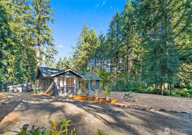 Photo 2 of Single family home for sale at 11107 Tahoma Dr, Anderson Island, WA 98303 | MLS# NWM2559723 | Listing updated on 2026-09-23