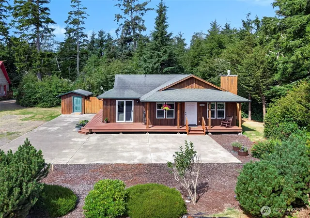 Photo 1 of Sale Pending at 20301 Crane Pl, Ocean Park, WA 98640 | MLS# NWM2559764 | Listing updated on 2026-09-25