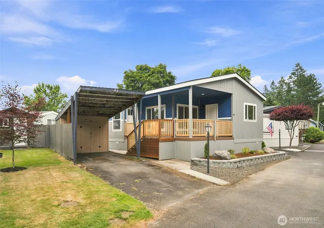 Photo 2 of Manufactured home for sale at 21201 Ne 58th Street #42, Vancouver, WA 98682 | MLS# NWM2559773 | Listing updated on 2026-10-02